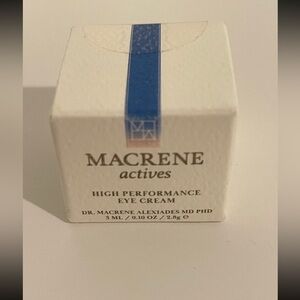 Brand New Macrene Actives High Performance Eye Cream 3ml